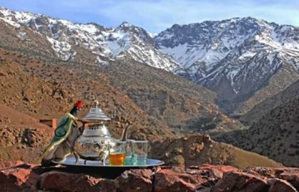 asni imlil excursion