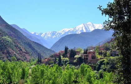 excurssion ourika agence marrakech
