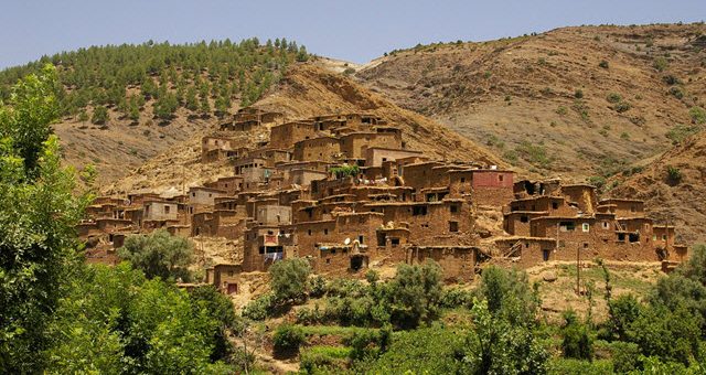 vallée-Ourika ecursion de marrakech
