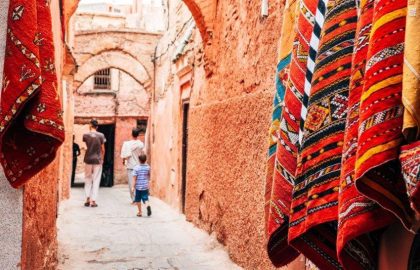 visite de marrakech pas cher