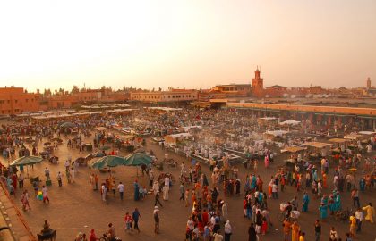 visite marrakech jemaa el fna